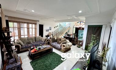 DIJUAL RUMAH PERUM PUTRI GARDEN TUKAD PAKERISAN PANJER DENPASAR, BALI