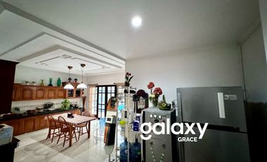 DIJUAL RUMAH PERUM PUTRI GARDEN TUKAD PAKERISAN PANJER DENPASAR, BALI