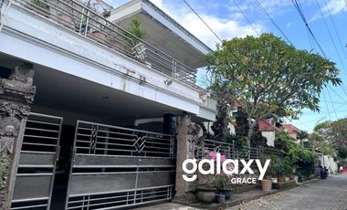 DIJUAL RUMAH PERUM PUTRI GARDEN TUKAD PAKERISAN PANJER DENPASAR, BALI