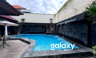 DIJUAL RUMAH PERUM PUTRI GARDEN TUKAD PAKERISAN PANJER DENPASAR, BALI