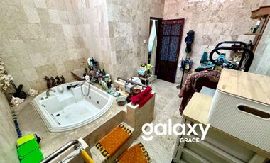 DIJUAL RUMAH PERUM PUTRI GARDEN TUKAD PAKERISAN PANJER DENPASAR, BALI