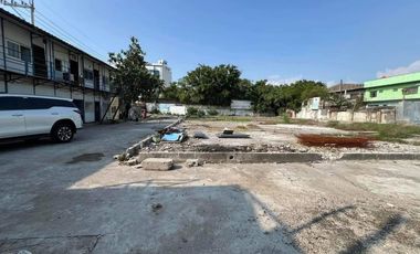 For Lease! Vacant lot in Barangay San Isidro Makati for long term lease