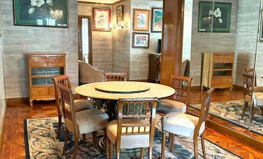 SAN LORENZO VILLAGE MAKATI HOUSE AND LOT FOR SALE