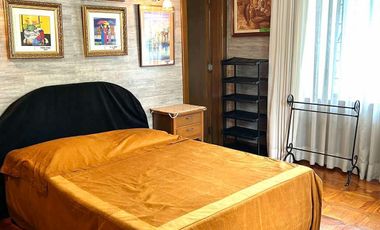 SAN LORENZO VILLAGE MAKATI HOUSE AND LOT FOR SALE