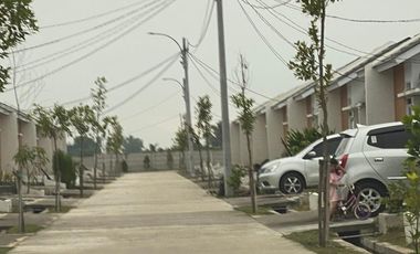 Dijual Rumah Cluster Ubud Banyan Citra Maja Lebak Murah Bagus Lokasi Nyaman Strategis