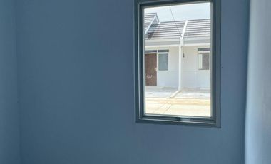 Dijual Rumah Cluster Ubud Banyan Citra Maja Lebak Murah Bagus Lokasi Nyaman Strategis