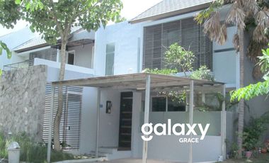 DIJUAL DISEWAKAN VILLA SUNSET GARDEN PURA MERTASARI PEMECUTAN KLOD DENPASAR, BALI