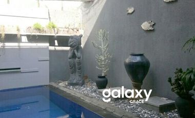 DIJUAL DISEWAKAN VILLA SUNSET GARDEN PURA MERTASARI PEMECUTAN KLOD DENPASAR, BALI