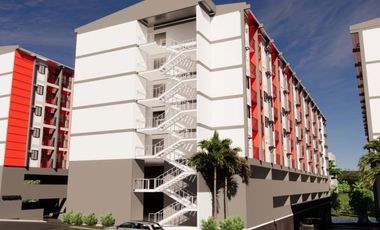 3 bedroom Condominium Preselling Unit for Sale in Urban Deca Homes Batangas City, Batangas