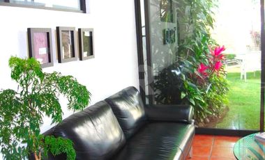 Oficinas corporativas de estilo minimalista, en zona dorada de Cuernavaca