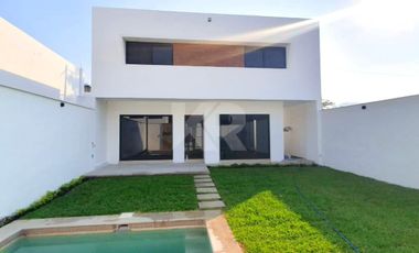 Casa con alberca en xochitepec