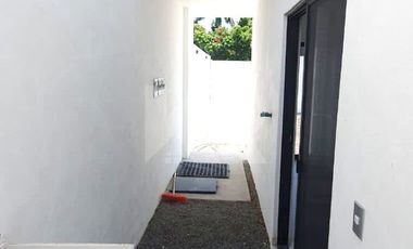 Casa con alberca en xochitepec