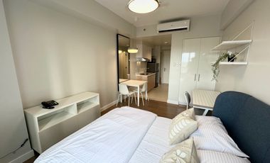 Brand New Studio Condo in The Arton by Rockwell QC