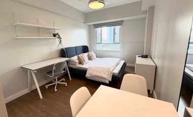 Brand New Studio Condo in The Arton by Rockwell QC