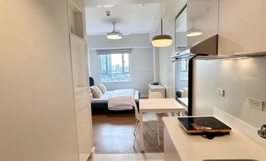Brand New Studio Condo in The Arton by Rockwell QC