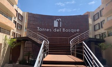Excelente departamento en Torres del Bosque