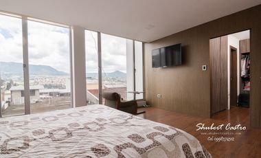 Se vende casa en La Urbanización Sierra Nevada -Loja