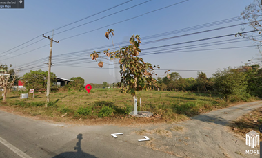 Land for sale in Doi Saket, 2 rai 2 ngan 72 sq wa, near Doi Saket Police Station (ID:237LS)