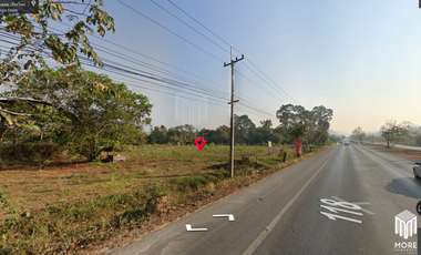 Land for sale in Doi Saket, 2 rai 2 ngan 72 sq wa, near Doi Saket Police Station (ID:237LS)