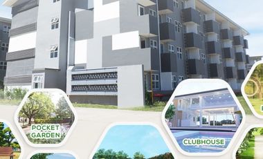 Studio type Loft Condominium Unit Rfo and Preselling for Sale in Tanza Garden Heights, Tanza Cavite