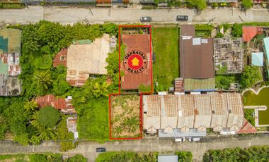 House and Lot For Sale Ledesma Subdivision with Adjoining Lot in EMP Village