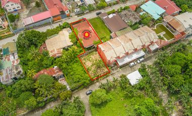 House and Lot For Sale Ledesma Subdivision with Adjoining Lot in EMP Village