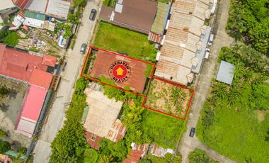 House and Lot For Sale Ledesma Subdivision with Adjoining Lot in EMP Village