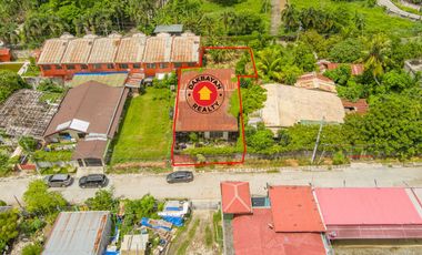 House and Lot For Sale Ledesma Subdivision with Adjoining Lot in EMP Village
