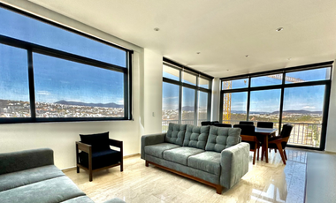 Increíble Penthouse Lomas de Juriquilla
