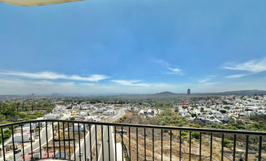 Increíble Penthouse Lomas de Juriquilla