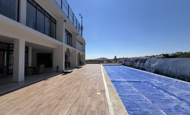 Departamentos en Juriquilla con entrega inmediata desde 3.1 MDP