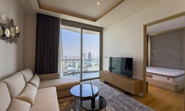 Magnolias Waterfront Residences - Luxury, Fully Furnished 2 Beds Condo for Sale!