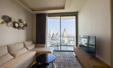 Magnolias Waterfront Residences - Luxury, Fully Furnished 2 Beds Condo for Sale!