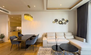 Magnolias Waterfront Residences - Luxury, Fully Furnished 2 Beds Condo for Sale!
