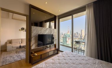 Magnolias Waterfront Residences - Luxury, Fully Furnished 2 Beds Condo for Sale!