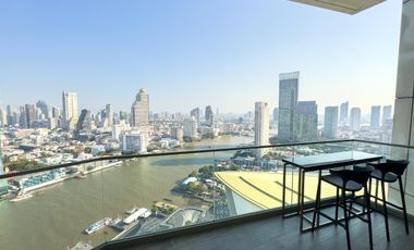 Magnolias Waterfront Residences - Luxury, Fully Furnished 2 Beds Condo for Sale!