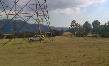 30% OFF  $802,620,000 pesos  TERRENO de 2,675,400 m2 Tepotzotlán Cañada de Cisneros Estado de México