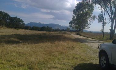 30% OFF  $802,620,000 pesos  TERRENO de 2,675,400 m2 Tepotzotlán Cañada de Cisneros Estado de México