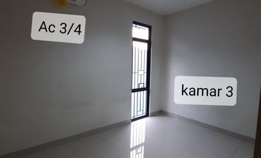 DISEWAKAN RUMAH CLUSTER TAMAN SIMPRUK - Lippo Cikarang