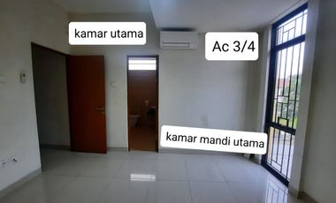 DISEWAKAN RUMAH CLUSTER TAMAN SIMPRUK - Lippo Cikarang