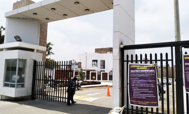 VENTA DE TERRENO EN PIMENTEL CHICLAYO