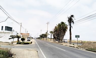 VENTA DE TERRENO EN PIMENTEL CHICLAYO