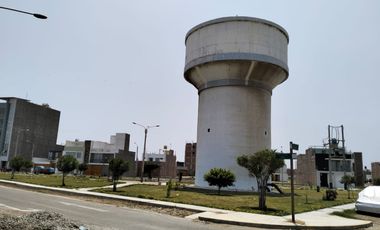 VENTA DE TERRENO EN PIMENTEL CHICLAYO