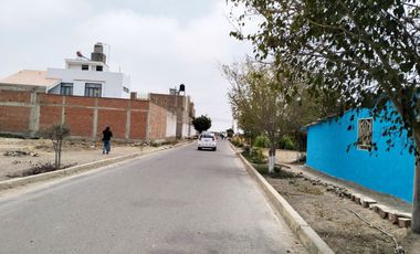 VENTA DE TERRENO EN PIMENTEL CHICLAYO