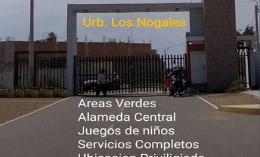 VENTA DE TERRENO EN PIMENTEL CHICLAYO