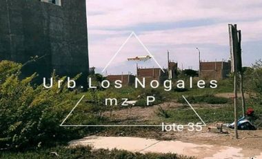 VENTA DE TERRENO EN PIMENTEL CHICLAYO