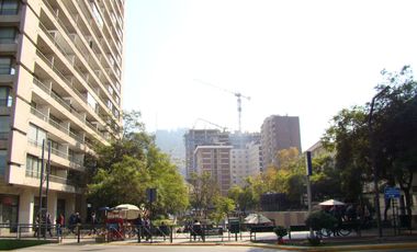 Nueva Providencia Esquina Dr. Barros Borgoño - Frente Metro
