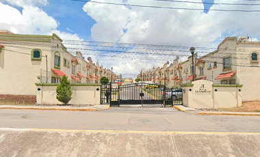 CASA EN PRIVADA ARANDILLA, URBI VILLA DEL REY, HUEHUETOCA, ESTADO DE MÉXICO, ¡NO CRÉDITOS!