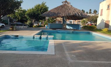 Excelente casa con alberca Fracc. Mision del Mar, Llano Largo