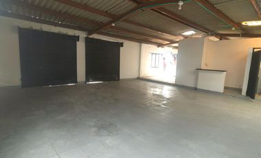 SE VENDE BODEGA ESQUINERA EN CENTRO DE CUBA